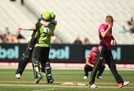 Women's Big Bash League Final - Sydney Thunder v Sydney Sixers